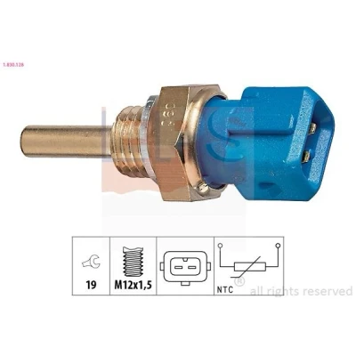 Billede af Sensor, olietemp. EPS 1.830.128