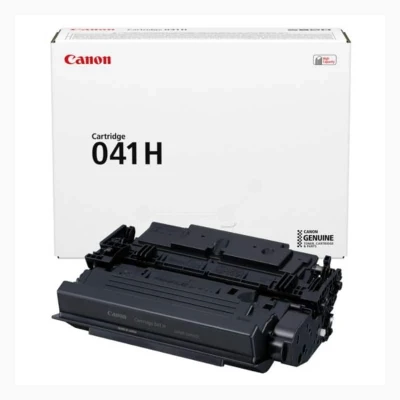 Billede af Canon 041H sort toner 20.000 sider CRG original