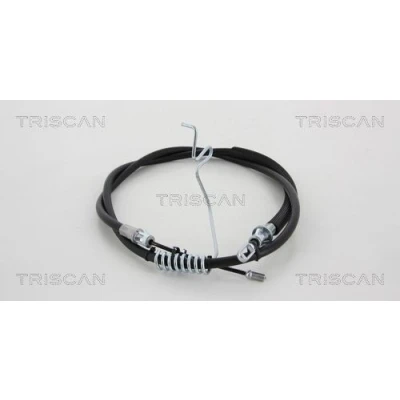Billede af TRISCAN 8140 161137 Håndbremsekabel 1602/1398 Skivebremse