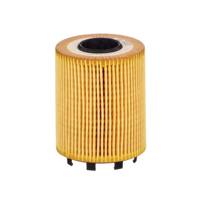 Billede af MANN FILTER HU 713/1 x Oliefilter med pakning Filterindsats FIAT: Grande Punto Hatchback, Evo 500 OPEL: Corsa D Hatchback