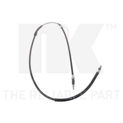 Billede af NK 9036110 Håndbremsekabel 1426/762+367 Skivebremse OPEL: Corsa C Hatchback