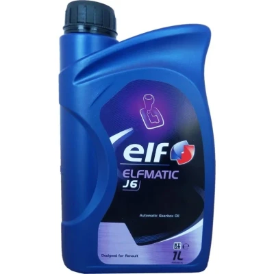 Billede af ELF Elfmatic J6 2213872 Automatgearolie ATF 1 RENAULT: SCENIC 3, 2, NISSAN: Patrol GR 5 SUV, Leaf II, MITSUBISHI: ASX SUV