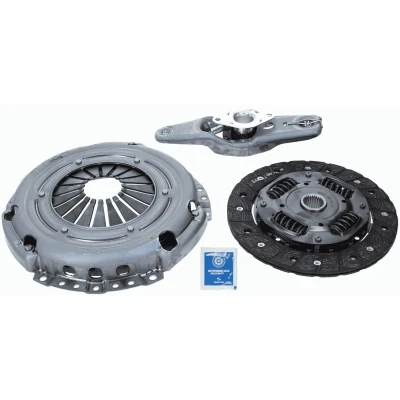 Billede af SACHS 3000 950 064 Kobling 190 VOLKSWAGEN: Polo V Hatchback, SEAT: Ibiza 4 ST, Sportcoupe, 4, SKODA: Fabia 2, Rapid Hatchback