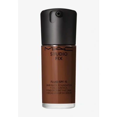 Billede af MAC Studio FIX Fluid SPF15 Foundation, Størrelse: 30 ml, Nw55