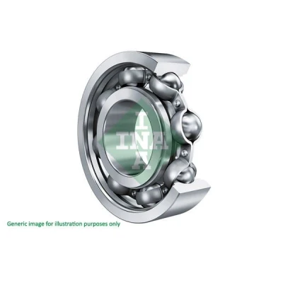 Billede af INA 712 1521 10 Leje, manuelt gear
