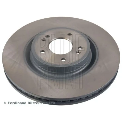 Billede af BLUE PRINT ADG043239 Bremseskiver foraksel 345 30 5 114 indvendigt ventileret coatet
