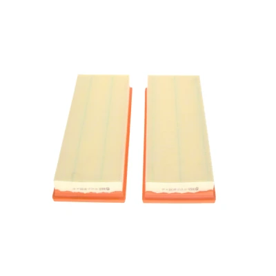 Billede af BOSCH 1 457 433 071 Luftfilter 50,6 135 358 Filterindsats MERCEDES BENZ: C klasse T modell, S Sedan, E Sedan