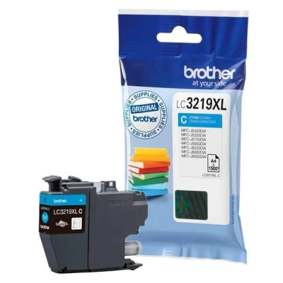 Billede af Brother LC3219XL Sort Cyan Magenta Yellow Original Value Pack