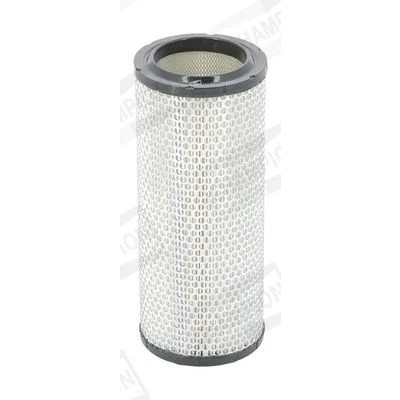 Billede af CHAMPION CAF100132R Luftfilter 308 125 Filterindsats med beskyttelsesgitter JEEP: Cherokee II, RENAULT: ESPACE 2, Trafic I Bus, CHRYSLER: VOYAGER 2
