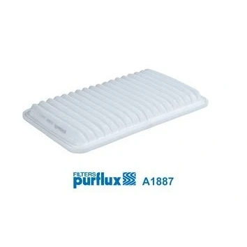 Billede af PURFLUX A1887 Luftfilter 44 Filterindsats LEXUS: RX II, TOYOTA: Camry V Sedan