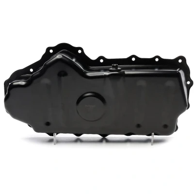Billede af METZGER 7990072 Bundkar med olieaftapningsskrue uden bundkarpakning Stålplade FORD: S Max Mk1, Focus C