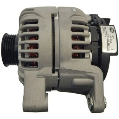 Billede af HELLA 8EL 012 429 101 Generator 14V 120A OPEL: Corsa D Hatchback, Zafira B, Vectra C Caravan