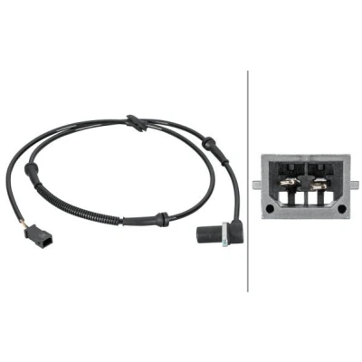 Billede af HELLA 6PU 012 806 831 ABS Sensor Induktiv 2 1340 AUDI: A4 B6 Sedan, Avant, B6/B7 Cabriolet