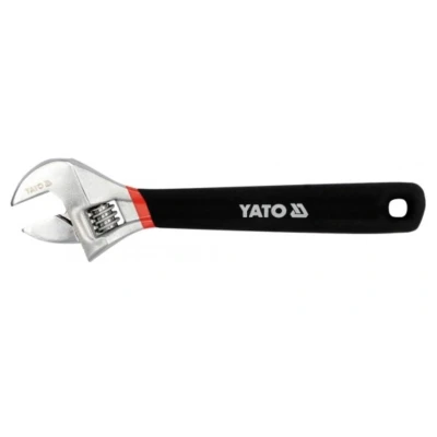Billede af YATO YT 21650 Skiftenøgle 150mm 19mm kulstofstål
