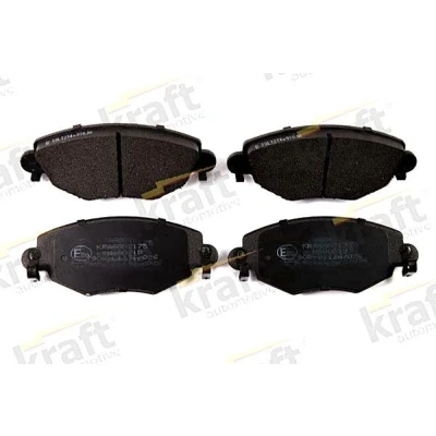 Billede af KRAFT 6002175 Bremseklodser foraksel FORD: MONDEO 3 Kombi, Stufenheck, 3, JAGUAR: X Type Stationcar