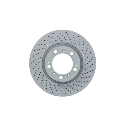 Billede af BOSCH 0 986 479 582 Bremseskiver 330 28 5 130 hullet, ventileret coatet legeret PORSCHE: 911 Coupe, Cabriolet