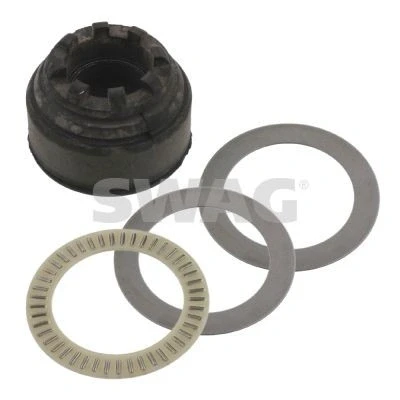 Billede af SWAG 70 55 0007 Tårnleje foraksel med kugleleje Gummi FIAT: Uno Hatchback