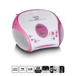 Billede af Lenco SCD 24kids pink Radio