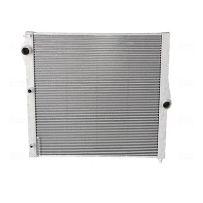 Billede af NISSENS 60827 Radiator Aluminium 585 582 32 Loddet køleripper