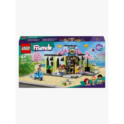 Billede af LEGO Friends 42618 Heartlake City café