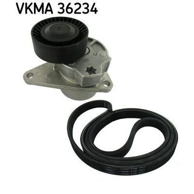 Billede af SKF VKMA 36234 Kileribberem VOLVO: V70 I