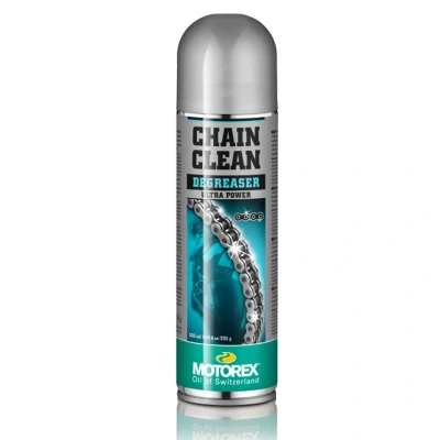 Billede af Motorex Kæderenser Ultra Power Affedtningsmiddel 500 ml