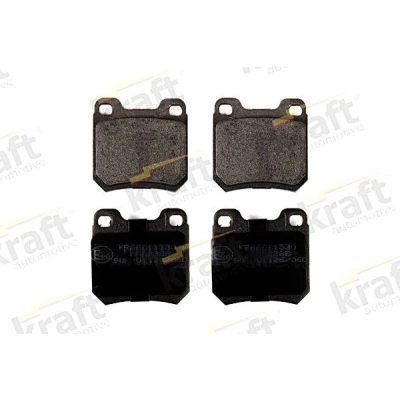 Billede af Bremseklodser KRAFT AUTOMOTIVE 6011530