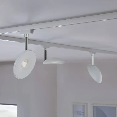 Billede af Paulmann URail LED spot Sphere 2,700K krom