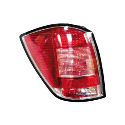 Billede af PRASCO OP4144184 Baglygter venstre uden lampeholder OPEL: Astra H Caravan