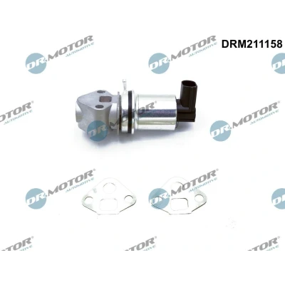 Billede af DR.MOTOR AUTOMOTIVE DRM211158 EGR Ventil elektrisk uden pakninger