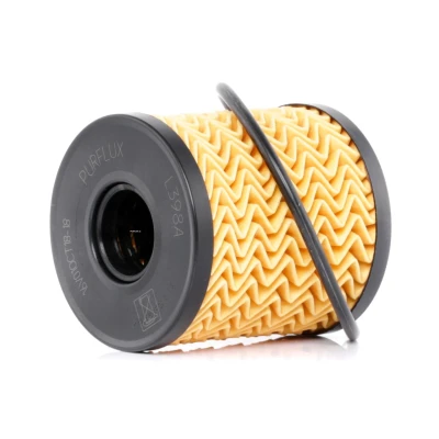 Billede af PURFLUX L398A Oliefilter Filterindsats PEUGEOT: 207 Hatchback, 407 Sedan, 508 I SW, CITROËN: DS5 C4 II C5 3, VOLVO: V70 V50