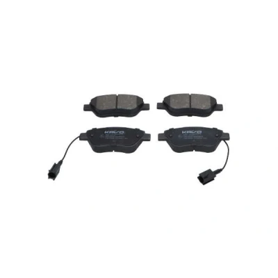 Billede af KAVO PARTS KBP 10043 Bremseklodser med indbygget slidsensor