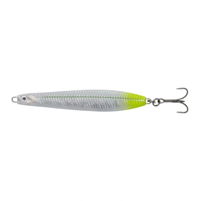Billede af Savage Gear Surf Seeker 11cm 40gr Sinking White Pearl Pilker
