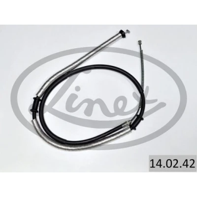 Billede af LINEX 14.02.42 Håndbremsekabel