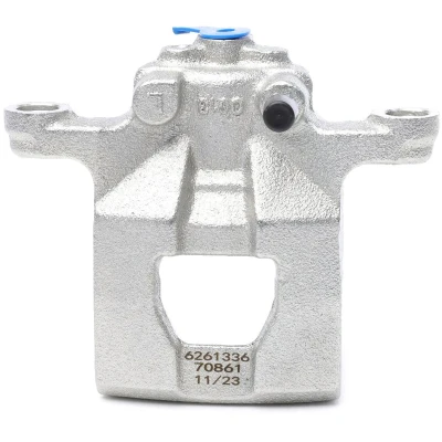 Billede af METZGER 6261336 Bremsekaliber Bagaksel højre uden holder NISSAN: Qashqai / Qashqai+2 I, I Van