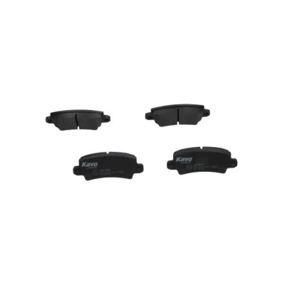Billede af KAVO PARTS KBP 9016 Bremseklodser TOYOTA: Corolla IX Hatchback, Station Wagon, Sedan