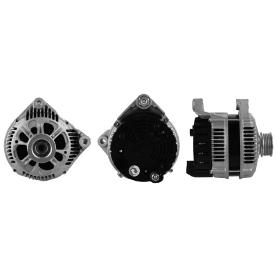 Billede af LUCAS ELECTRICAL LRA01970 Generator 14V 150A BMW: 3 Touring, Sedan, LAND ROVER: Freelander I SUV