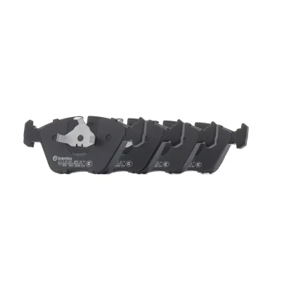 Billede af BREMBO P 36 007 Bremseklodser Forberedt til slidindikator med stempelklips uden tilbehør JAGUAR: XJ Sedan, XK 8 Cabriolet, Coupe