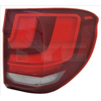 Billede af TYC 11 14706 10 9 Baglygter venstre ydre del LED med