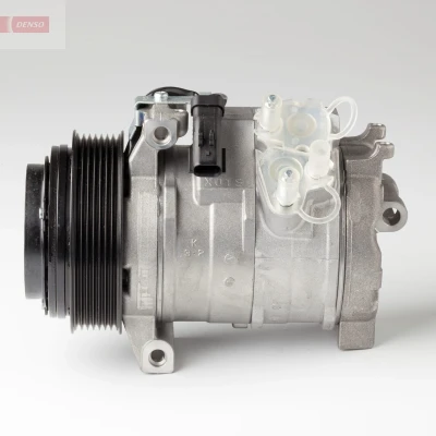 Billede af DENSO DCP06020 Kompressor 10S17C 12 PAG 46 R 134a med magnetkobling