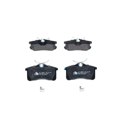 Billede af ATE 13.0460 5869.2 Bremseklodser med akustisk advarsel for slid TOYOTA: Corolla VIII Compact, Liftback, Avensis I Stationcar