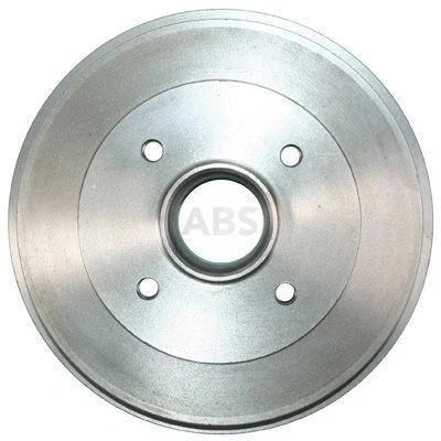 Billede af A.B.S. 2511 S Bremsetromler 247 PEUGEOT: 206 Hatchback, SW