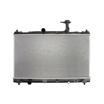 Billede af THERMOTEC D78021TT Radiator Aluminium 375 668 16 manuelt gear Loddet køleripper