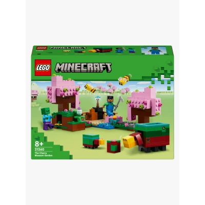 Billede af LEGO Minecraft 21260 Kirsebærtræhaven