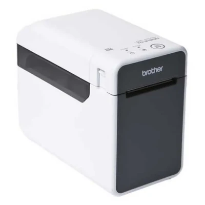 Billede af Brother TD-2125N - Etiketprinter direkte termisk Rulle (6,3 cm) 203 dpi op til 152.4 mm/sek. USB 2.0, LAN, seriel, vært