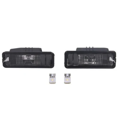 Billede af BLIC 5402 053 50 905LED Nummerpladelys LED venstre, højre VOLKSWAGEN: Polo V Hatchback, Golf 6, 7, SEAT: Toledo 4, Leon III ST, Ibiza 4 ST
