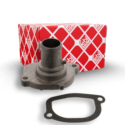 Billede af FEBI BILSTEIN 106035 Termostat 87 med pakning hus FIAT: Punto II Hatchback, Stilo Hatchback