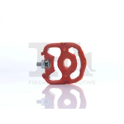 Billede af FA1 123 943 Holder, udstødningssystem OPEL: Meriva B, Vectra C Sedan, Caravan, ALFA ROMEO: 159 Sportwagon, SAAB: 9 3 Sedan
