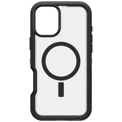 Billede af OtterBox Defender XT PC Back Cover Transparent Magnetisk Apple iPhone 16 Plus