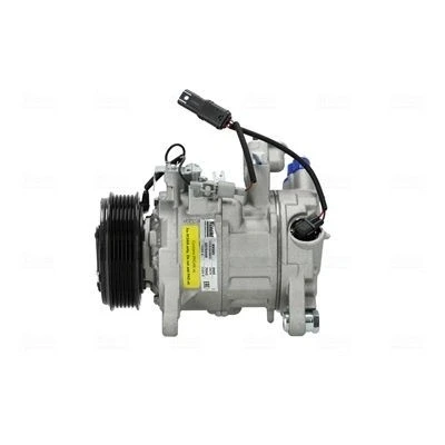 Billede af NISSENS 89585 Kompressor 7SBU17A 12 PAG 46 R 134a BMW: 5 Sedan, 3 Touring, Sedan